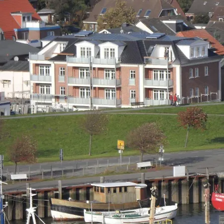 Apartament Haus Hafenresidenz 1 3 Büsum
