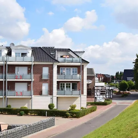 Haus Hafenresidenz 1 3 Apartament Büsum