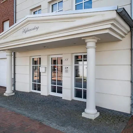 Apartament Haus Hafenresidenz 1 3 Büsum