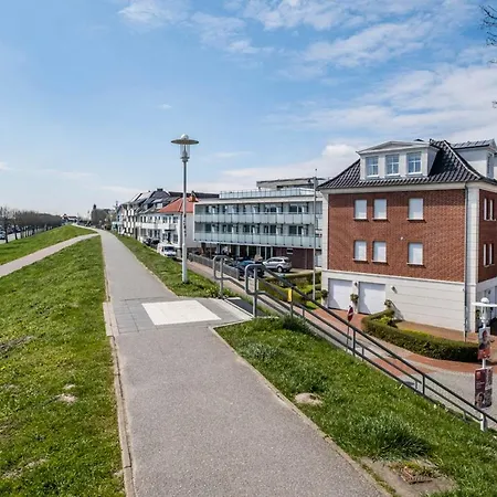 Haus Hafenresidenz 1 3 * Büsum