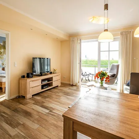 Haus Hafenresidenz 1 3 Appartamento