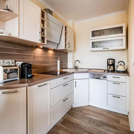 Haus Hafenresidenz 1 3 * Büsum