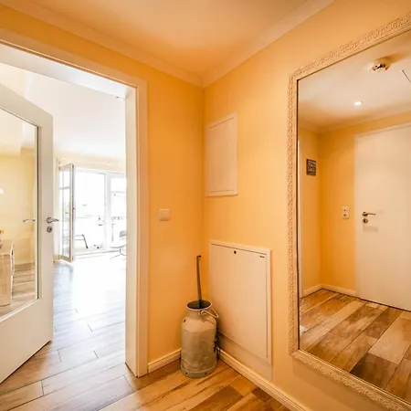 Daire Haus Hafenresidenz 1 3