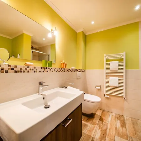 Daire Haus Hafenresidenz 1 3 *