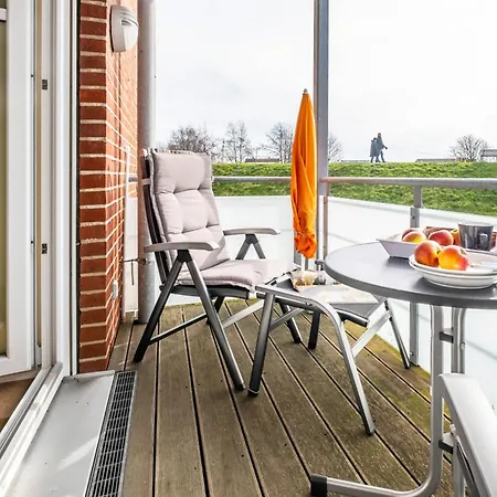 Haus Hafenresidenz 1 3 Apartament